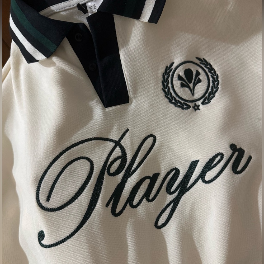 H&M Player Rugby Shirt - Picture 3 of 4
